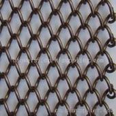 達隆專業生產彩色裝飾網簾【圖】安平達隆金屬絲網廠_供應產品_安平縣達隆金屬絲網制品廠