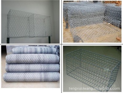 【【廠家供應(yīng)】石籠網(wǎng)|格賓網(wǎng)|鍍鋅鋼絲籠|河道防護石籠網(wǎng)】價格,廠家,圖片,金屬網(wǎng),安平縣騰旭金屬絲網(wǎng)制品廠-