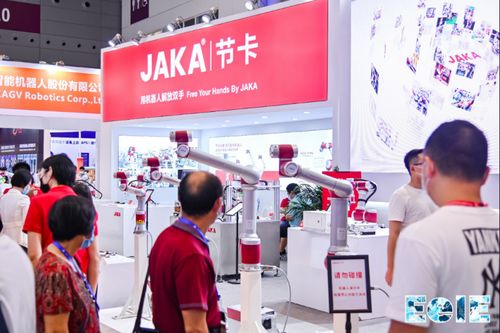 智能改變未來 節(jié)卡機器人以全球協(xié)作驅(qū)動行業(yè)革新