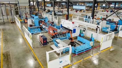 遵義 產(chǎn)業(yè)加“數(shù)”，發(fā)展提速——智能機(jī)器人研發(fā)的引擎作用