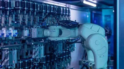 國家級獎(jiǎng)項(xiàng)，行業(yè)唯一！正泰電器入選國家工信部“數(shù)字領(lǐng)航”示范企業(yè)，智能機(jī)器人銷售引領(lǐng)未來