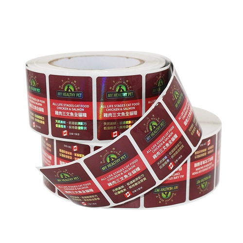 福建多加寶印刷 專注食品不干膠標(biāo)簽，守護(hù)產(chǎn)品安全與品牌形象